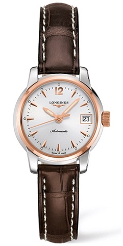 Longines L2.563.5.72.0 : Saint-Imier Date 30