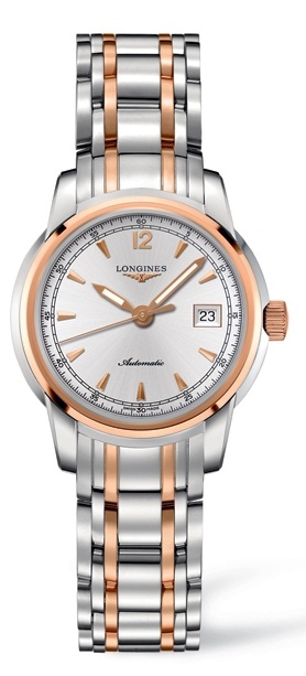 Longines L2.563.5.79.7 : Saint-Imier Date 30 Two Tone