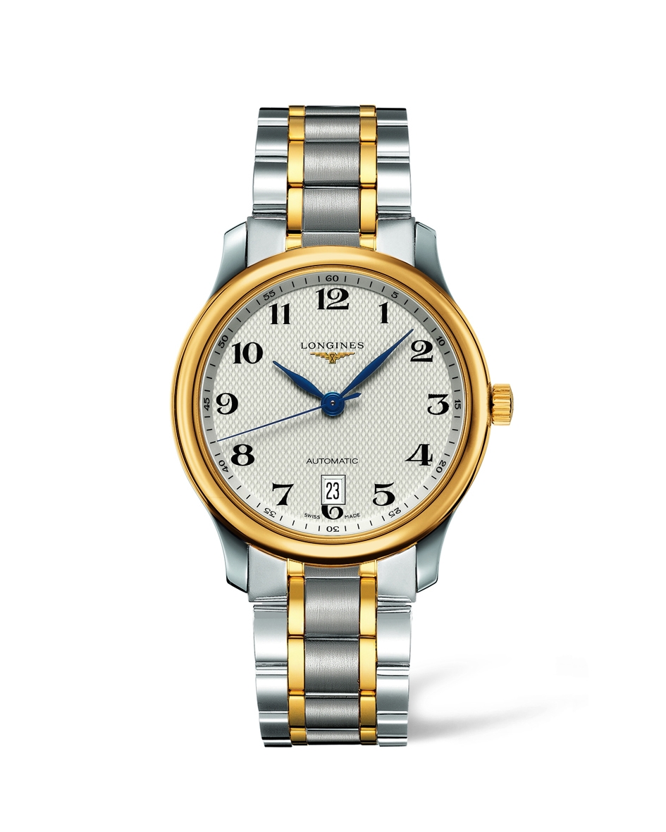 Longines L2.628.5.78.7 : Master Collection Date 38.5 Two Tone Arabic