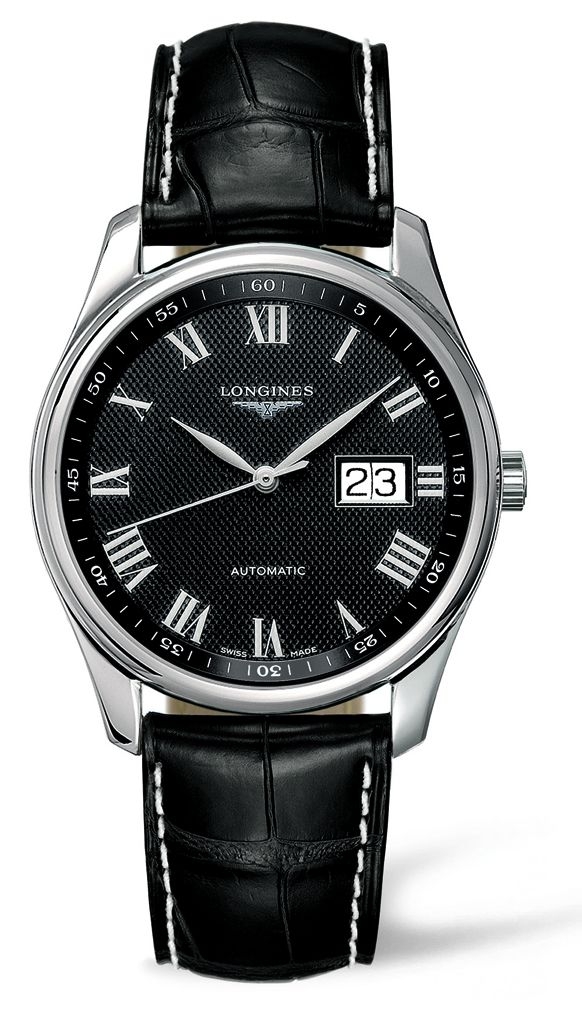 Longines L2.648.4.51.7 : Master Collection Big Date