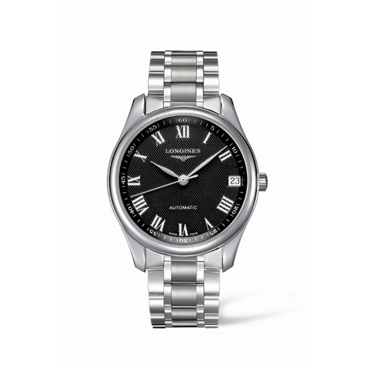 Longines L2.665.4.51.6 : Master Collection Date 42