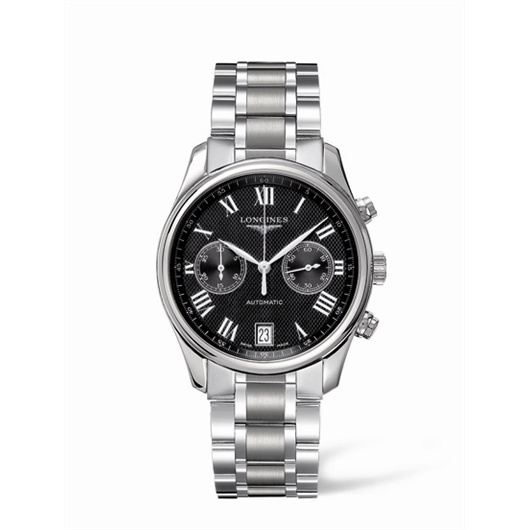 Longines L2.669.4.51.6 : Master Collection Chronograph
