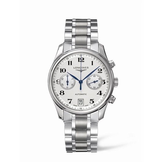 Longines L2.669.4.78.6 : Master Collection Chronograph