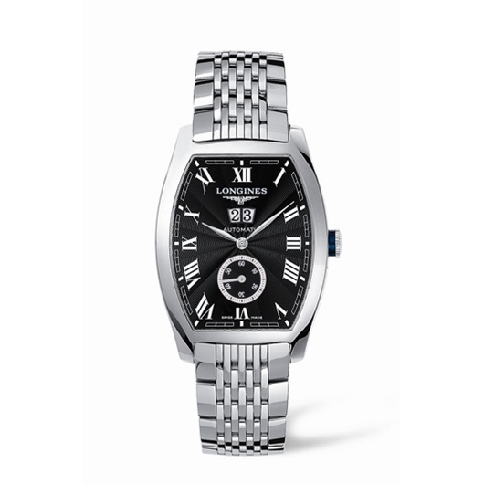 Longines L2.670.4.51.6 : Evidenza 33.1 Big Date