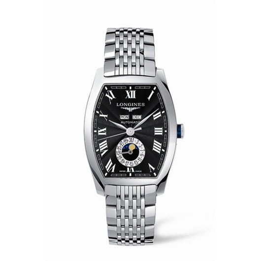 Longines L2.671.4.58.6 : Evidenza 33.1 Full Calendar