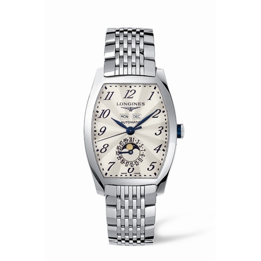 Longines L2.671.4.78.6 : Evidenza 33.1 Full Calendar
