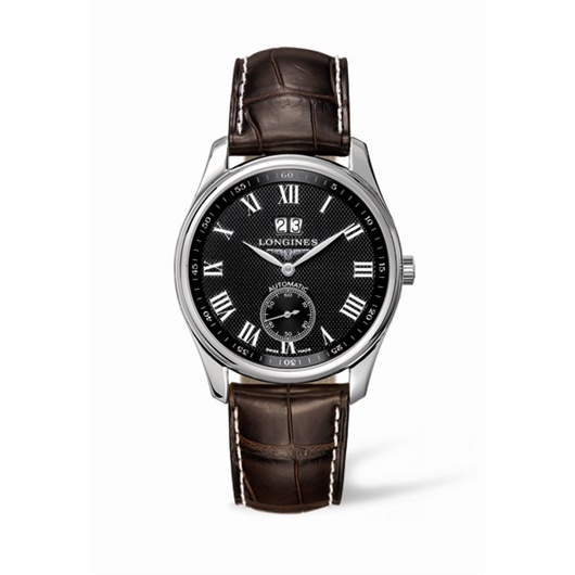 Longines L2.676.4.51.5 : Master Collection Big Date Small Seconds
