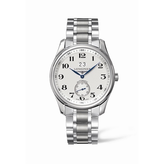 Longines L2.676.4.78.6 : Master Collection Big Date Small Seconds