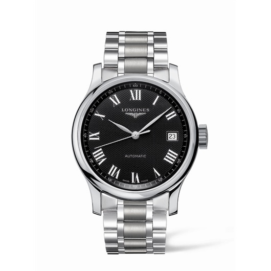 Longines L2.689.4.51.6 : Master Collection Date 47.5