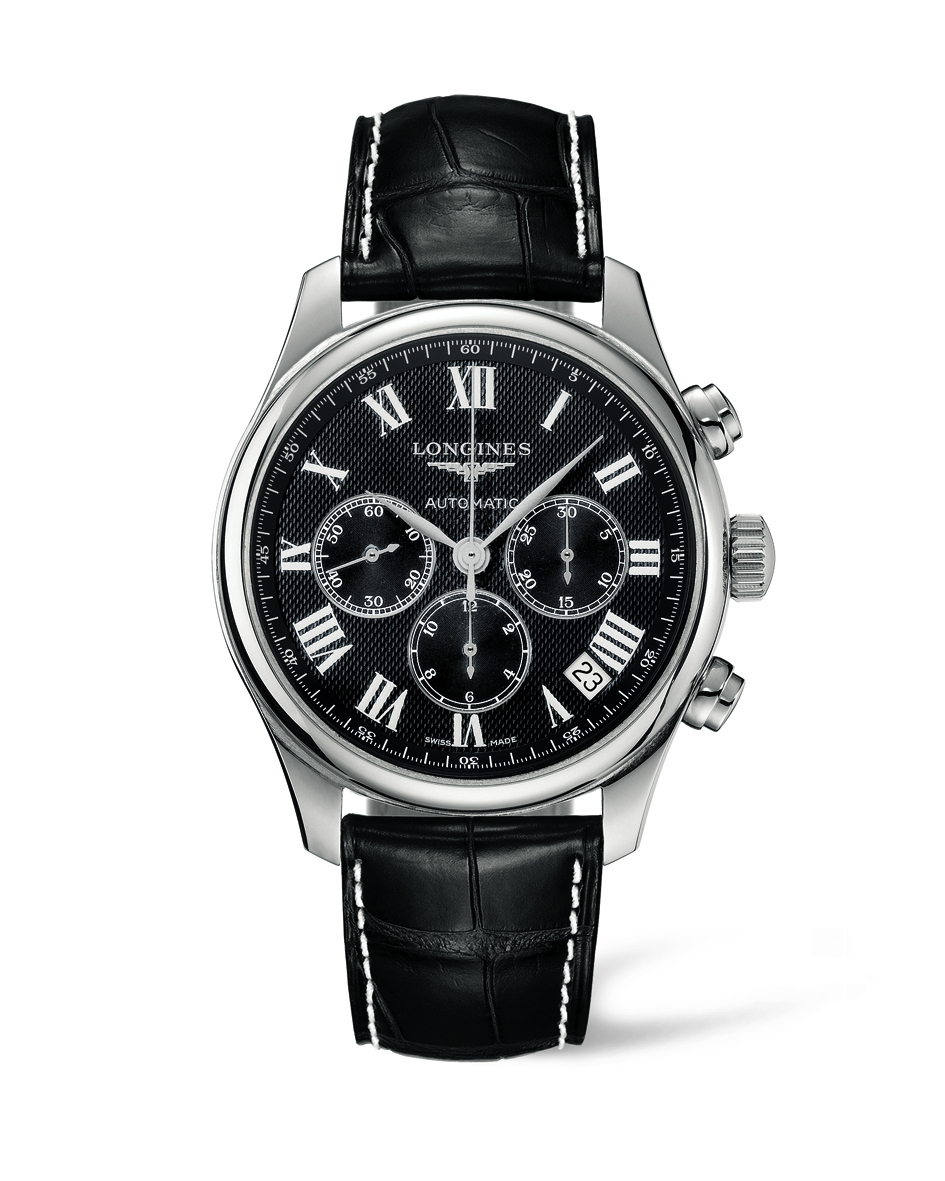 Longines L2.693.4.51.7 : Master Collection Chronograph
