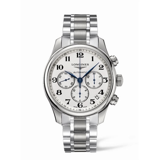 Longines L2.693.4.78.6 : Master Collection Chronograph
