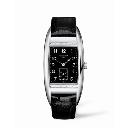 Longines L2.694.4.53.4 : BelleArti 27.3 Stainless Steel
