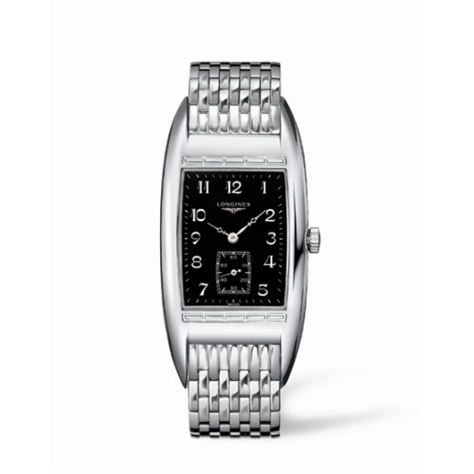 Longines L2.694.4.53.6 : BelleArti 27.3 Stainless Steel