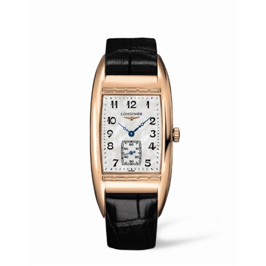 Longines L2.694.8.83.4 : BelleArti 27.3 Pink Gold