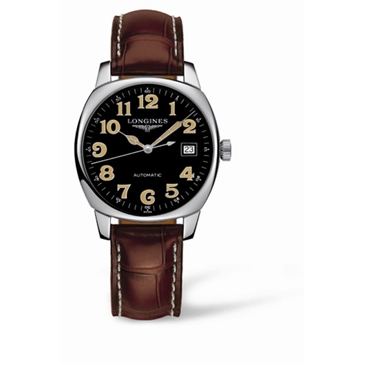 Longines L2.699.4.53.2 : Spirit 36