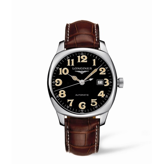 Longines L2.700.4.53.4 : Spirit 40.5