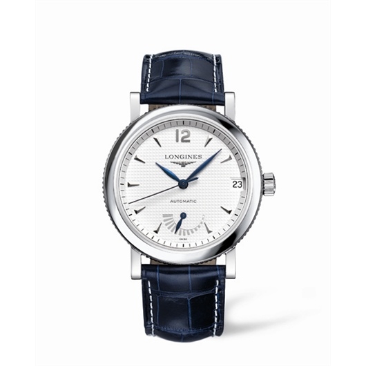 Longines L2.703.4.16.3 : Clous de Paris Power Reserve