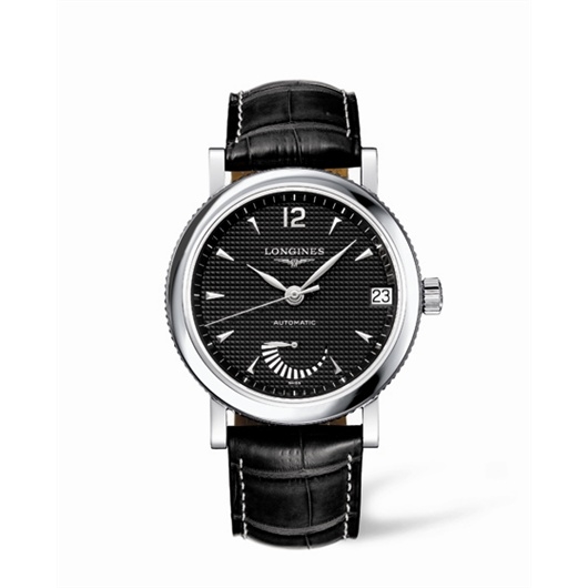 Longines L2.703.4.56.3 : Clous de Paris Power Reserve