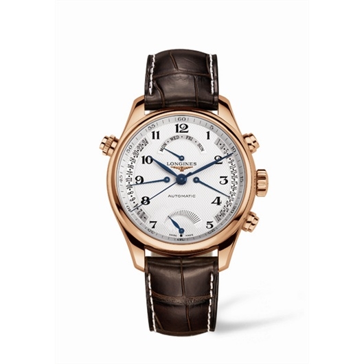 Longines L2.714.8.78.3 : Master Collection Retrograde