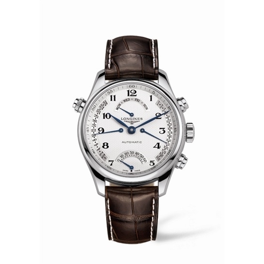 Longines L2.715.4.78.5 : Master Collection Retrograde