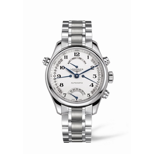 Longines L2.715.4.78.6 : Master Collection Retrograde