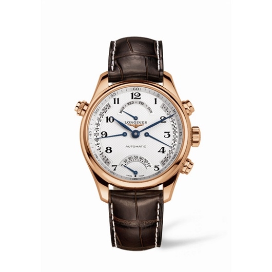 Longines L2.715.8.78.3 : Master Collection Retrograde