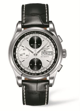 Longines L2.747.4.92.4 : Heritage 1954 Panda