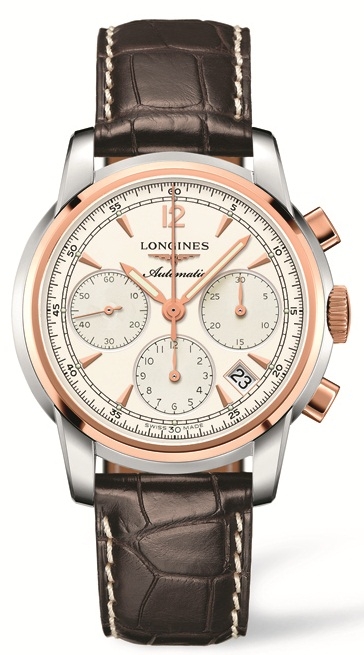 Longines L2.752.5.72.0 : Saint-Imier Chronograph