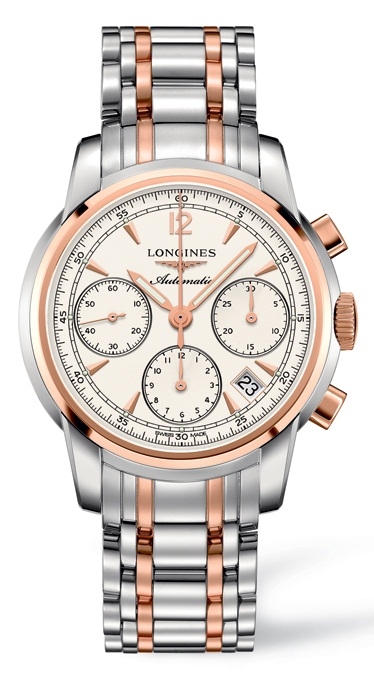 Longines L2.752.5.72.7 : Saint-Imier Chronograph
