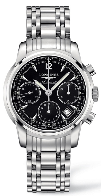 Longines L2.753.4.52.6 : Saint-Imier Chronograph