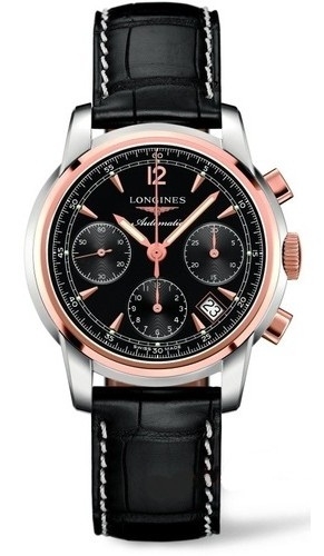 Longines L2.753.5.52.3 : Saint-Imier Chronograph