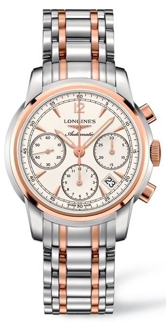 Longines L2.753.5.72.7 : Saint-Imier Chronograph