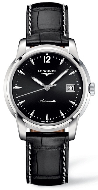 Longines L2.763.4.52.3 : Saint-Imier Date 38.5