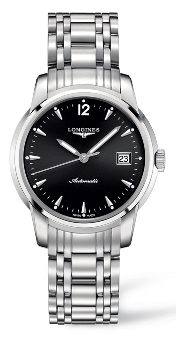 Longines L2.763.4.52.6 : Saint-Imier Date 38.5