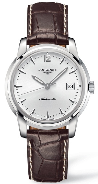 Longines L2.763.4.72.0 : Saint-Imier Date 38.5
