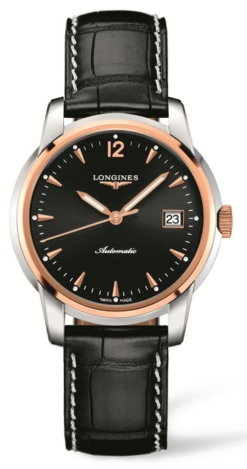 Longines L2.763.5.52.3 : Saint-Imier Date 38.5