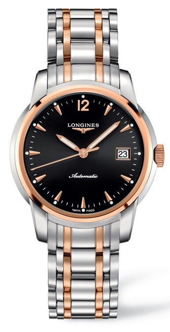 Longines L2.763.5.52.7 : Saint-Imier Date 38.5