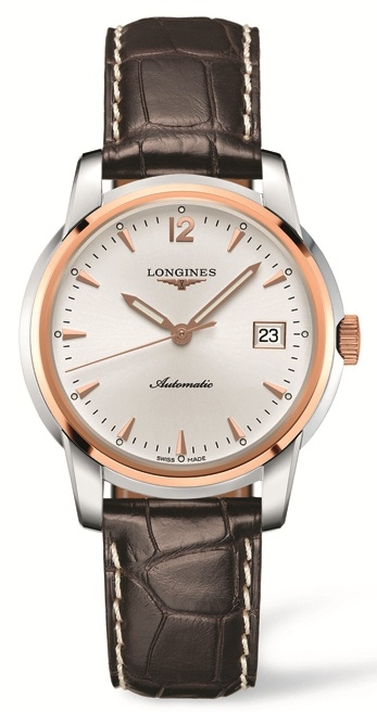 Longines L2.763.5.72.0 : Saint-Imier Date 38.5