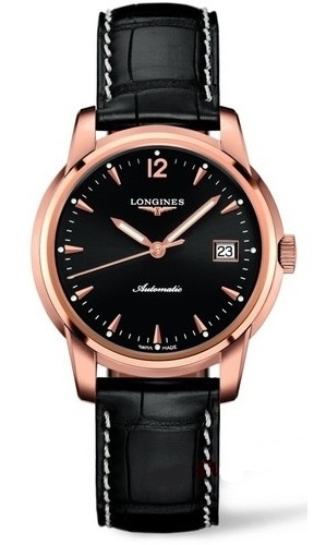 Longines L2.763.8.52.3 : Saint-Imier Date 38.5