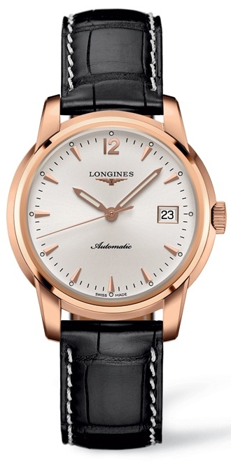 Longines L2.763.8.72.3 : Saint-Imier Date 38.5