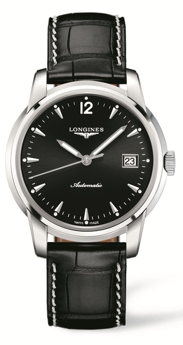 Longines L2.766.4.52.3 : Saint-Imier Date 38.5