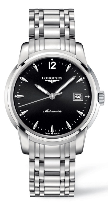 Longines L2.766.4.52.6 : Saint-Imier Date 38.5