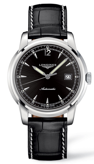 Longines L2.766.4.59.3 : Saint-Imier Date 41