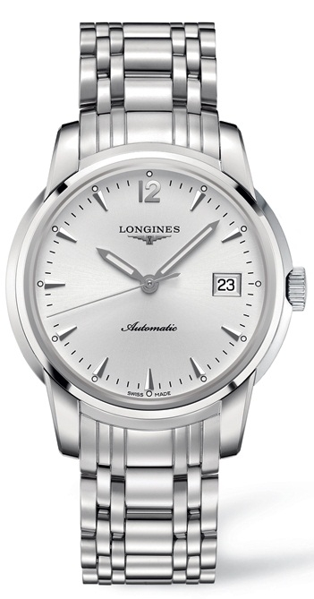 Longines L2.766.4.72.6 : Saint-Imier Date 38.5