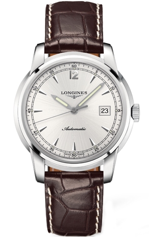 Longines L2.766.4.79.0 : Saint-Imier Date 41