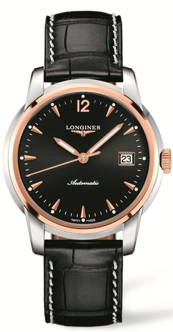 Longines L2.766.5.52.3 : Saint-Imier Date 38.5