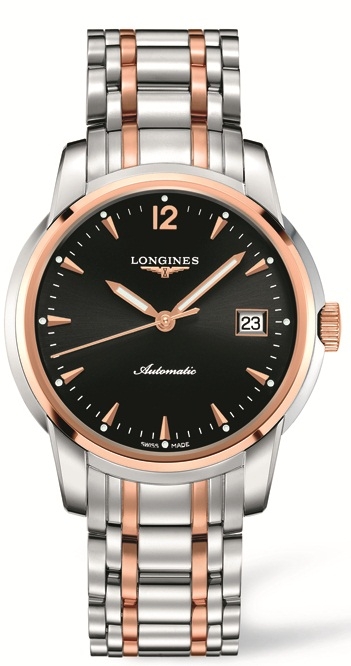 Longines L2.766.5.52.7 : Saint-Imier Date 41