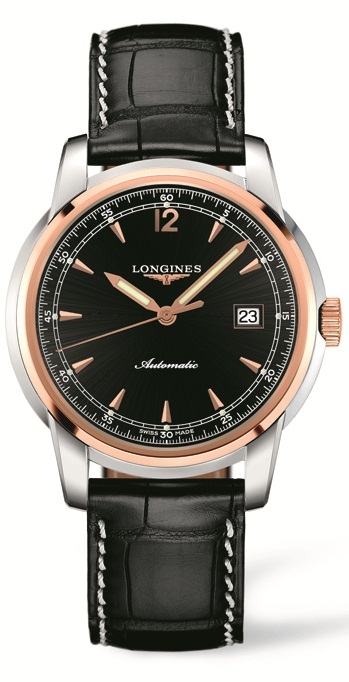 Longines L2.766.5.59.3 : Saint-Imier Date 41