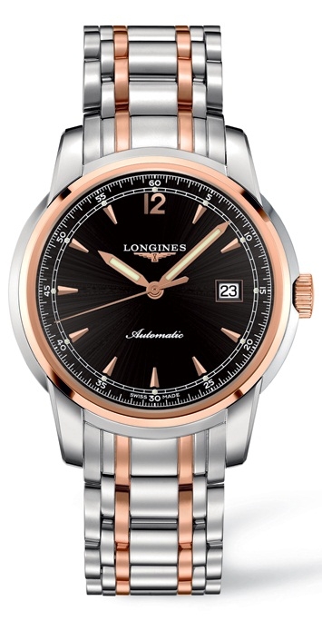 Longines L2.766.5.59.7 : Saint-Imier Date 41