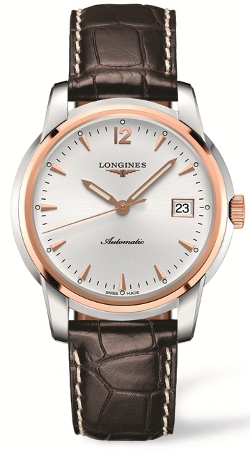 Longines L2.766.5.72.0 : Saint-Imier Date 41